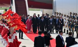 Türkiye Cumhurbaşkanı Erdoğan, Çin'e gitti