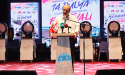 Tatar: “Uluslararası festivaller ülke tanıtımına katkıda bulunuyor”