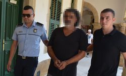 Lefkoşa'da mide bulandıran olay