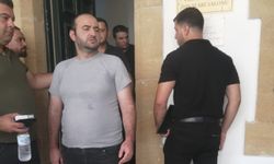 Ercan Havalimanı'nda Olay Çıkardı: 4 Gün Cezaevine Gönderildi