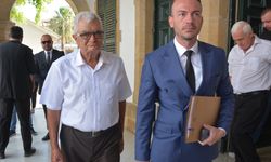 Halil Sadrazam mahkemeye çıkarıldı