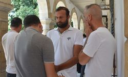 KKTC'de Kaçak Yaşayan Zanlı Mahkeme Karşısında