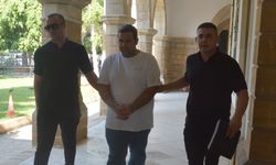 KKTC'de İzinsiz İkamet Eden Zanlıya 2 Gün Tutukluluk Süresi