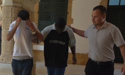 KKTC'de İkamet İzinleri Olmayan İki Kişi Tutuklandı
