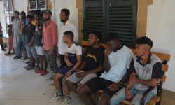 Ülkede Yıllardır Kaçak Yaşayan 28 Kişi Tutuklandı