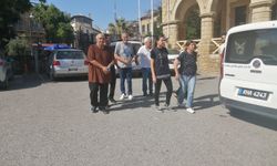 5 Kıbrıslı Rum, 1 hafta daha tutuklu kalacak