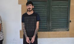 KKTC’ye Bir Şahsı Vurmaya Gelen 23 Yaşındaki Tetikçi yeniden mahkemeye çıkarıldı
