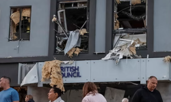 İngiltere, Kiev'deki saldırılarda British Council binasının hasar alması sonrası Rus elçiyi Bakanlığa çağırdı
