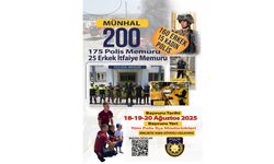 Polis ve itfaiye memurluğu münhali için son başvuru tarihi 20 Ağustos...