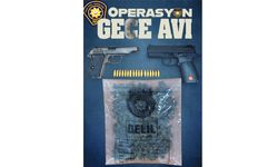 Gece Avı Operasyonu: 2 tutuklu