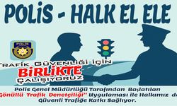 Gönülü Trafik Denetçileri 15 Eylül'den itibaren polisle iş birliğinde çalışmaya başlayacak