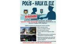 Gönüllü Trafik Denetçiliği’ne başvurmak için cuma son gün