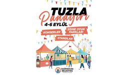 Tuzla Panayırı 4 Eylül’de başlıyor