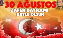 Büyük Zafer’in 103’üncü yıl dönümü… 30 Ağustos Zafer Bayramı törenlerle kutlanıyor