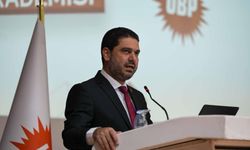 Ahmet Savaşan, MYK Kararıyla UBP Genel Sekreterliğini Yürütecek
