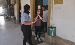Şüpheli hareketleri ele verdi: Valizlerinde yok yok!