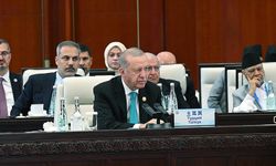 Erdoğan: "İsrail'in Gazze'ye saldırılarını durduramamanın hiçbir izahı yok"
