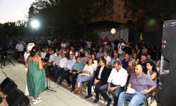 Ara bölgede İki toplumlu barış etkinliği düzenlendi