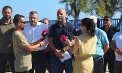 EL-SEN, Teknecik’te basın açıklaması yaptı