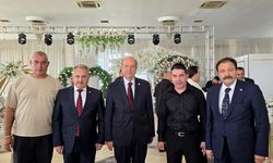 Cumhurbaşkanı Tatar, Memur-Sen Başkanlığına seçilen Ötüken ve yönetim kurulunu tebrik etti