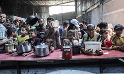 Gazze'de son 24 saatte 6 kişi daha açlıktan hayatını kaybetti