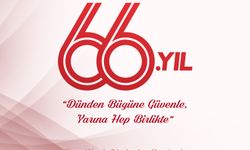Koopbank 66 yaşında…