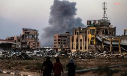 İsrail'in Gazze'ye saldırılarında can kaybı son 24 saatte 64 bin 656'ya çıktı