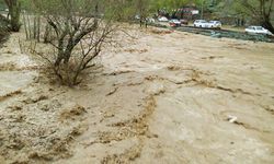 İtalya'da aşırı yağış, Elba Adası'nda sel ve taşkınlara yol açtı