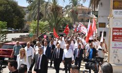 Erhürman, adaylık başvurusunda bulundu: “Bugün yeni dönemin başlangıç günüdür”