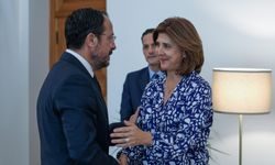 Holguin-Hristodulidis görüşmesi Rum basınında