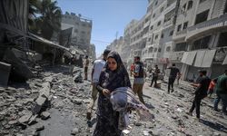 UNOCHA Sözcüsü Cherevko: "Gazze kentine ölüm cezası verildi. Ya terk edeceksin ya da öleceksin"