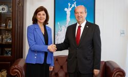 Holguin yarın Cumhurbaşkanı Tatar tarafından kabul edilecek