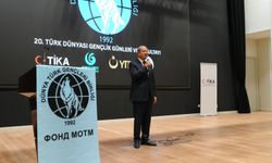 Tatar: "Kıbrıs Türkü Türk milletinin ayrılmaz ve kopmaz bir parçasıdır"