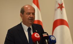 Tatar: “26 Eylül’de BM Genel Sekreteri ve heyetiyle, 27 Eylül’de de Rum liderle üçlü toplantıda buluşacağız”