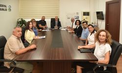 Hasipoğlu, Engelli İstihdam Platformu’nu kabul etti