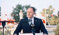 Öztürkler: “Güney Kıbrıs’ın silahlanma adımları barışa hizmet etmiyor”