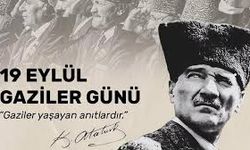 19 Eylül Gaziler Günü… Atatürk Anıtı ve Boğaz Şehitliği’nde tören düzenlenecek