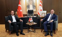 Öztürkler: “Kıbrıs Türkü geçmişteki mücadelesinden aldığı ruhla geleceğe umutla bakıyor”