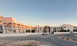 Esin Leman Lisesi’nin ikinci etabı tamamlanarak bakanlığa teslim edildi