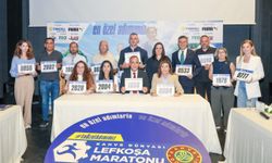 Lefkoşa Maratonu 12 Ekim’de koşulacak