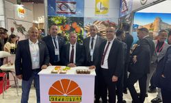 Tarım ve Doğal Kaynaklar Bakanlığı Interfresh Eurasia İzmir Fuarı’na katıldı