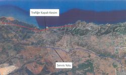 Geçitköy-Lapta ayrımı ile Kayalar-Sadrazamköy güzergahı 16 Ekim’e kadar kapalı