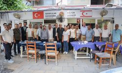 Erhürman ziyaretlerine Girne’de devam etti…“Yarınlarımız bugünden çok daha güzel olacak”