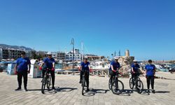 “Turizm Polisi” uygulaması kapsamında Lefkoşa ve Girne’deki görev alanları açıklandı
