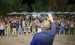 “Genç Söz, Genç Fest” Lefkoşa’da yapıldı. Erhürman : “Gençliğin sesini, sözünü Cumhurbaşkanlığına taşıyacağız”