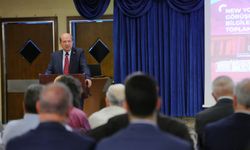 Tatar: “İki devletli çözüm milli siyasetimizdir”