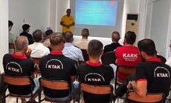 SAT-DER orman yangınları konusunda çalıştay düzenledi