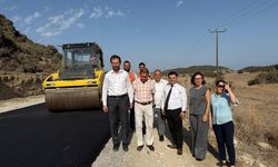 KEİ katkılarıyla Karpaz bölgesinde yürütülen bazı projelerde incelemeler yapıldı