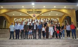 Erhürman, KKTC Alevi Kültür Merkezi’ni ziyaret etti