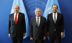 Tatar-Hristodulidis görüşmesi tamamlandı